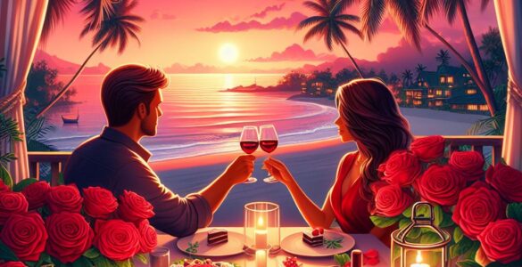 Top 10 Romantic Getaways for Couples