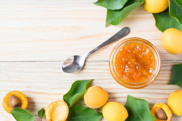 Apricot Jam Recipe