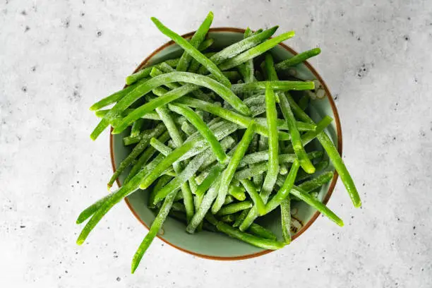 Frozen Green Bean Recipes